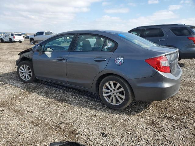 2012 HONDA CIVIC EX - 19XFB2F87CE318898