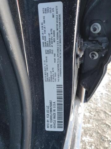 2021 RAM 1500 LARAM - 1C6RREJT8MN750457