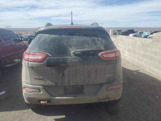 2016 JEEP CHEROKEE T - 1C4PJMBS2GW133870