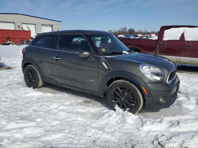 Vin: wmwss7c56dwn71592, lot: 45708005, mini cooper s paceman 20134