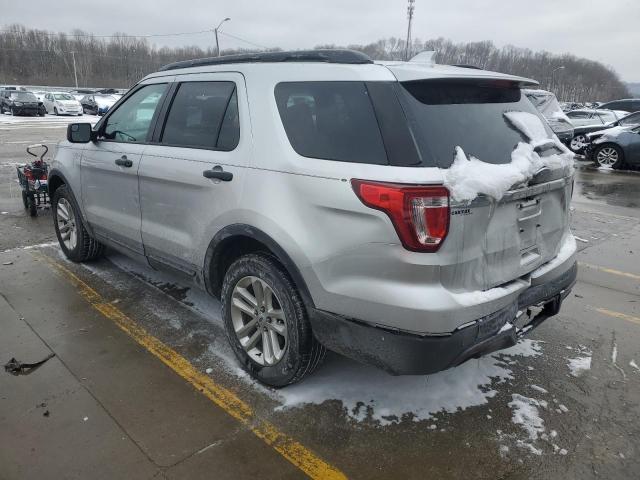Vin: 1fm5k8b8xhgd97457, lot: 45878955, ford explorer 20172