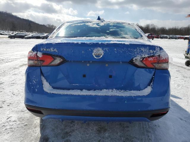 2021 NISSAN VERSA SV - 3N1CN8EV8ML863707