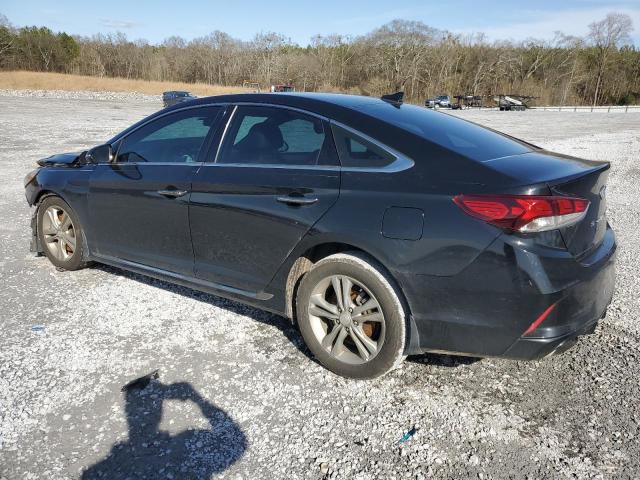 Vin: 5npe34af2jh725353, lot: 45461765, hyundai sonata sport 20182