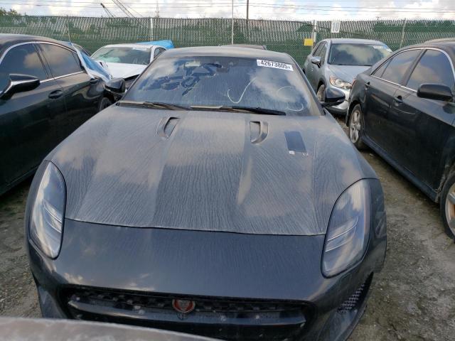 2020 JAGUAR F-TYPE SAJDD1GX7LCK66585