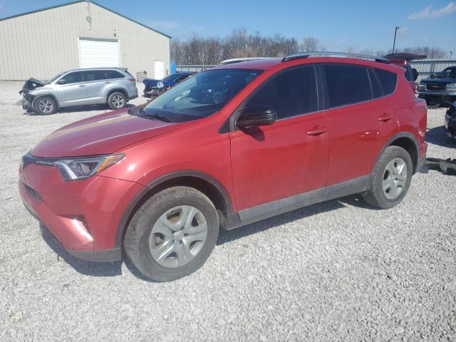 Vin: 2t3zfrev3hw330527, lot: 46845535, toyota rav4 le 2017 img_1