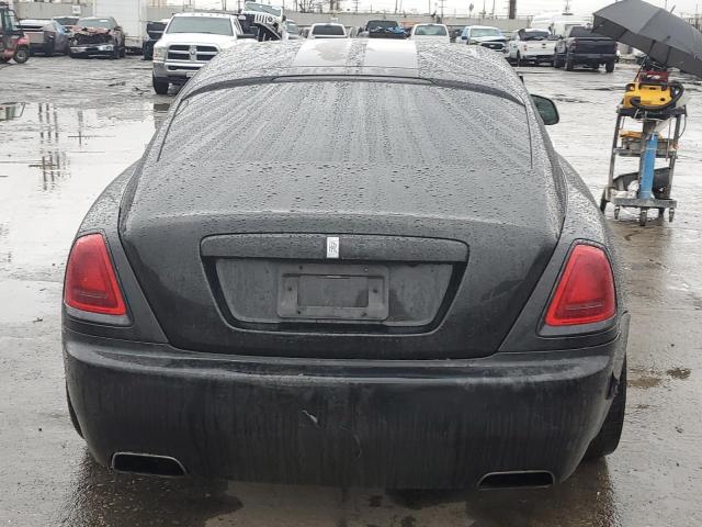 2015 ROLLS-ROYCE WRAITH SCA665C53FUX85085