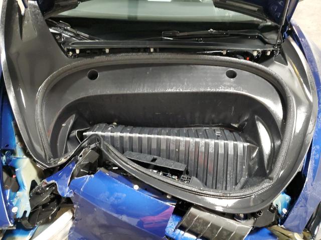 2022 TESLA MODEL 3 - 5YJ3E1EA4NF370480