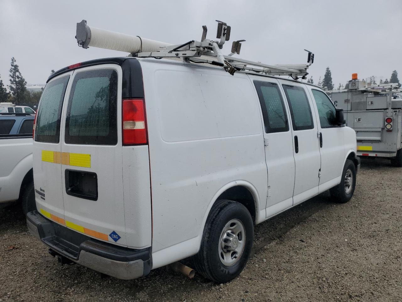 CHEVROLET EXPRESS G2