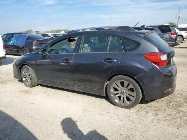 SUBARU IMPREZA SP 2016 gray station gas JF1GPAP64G8322491 photo #3