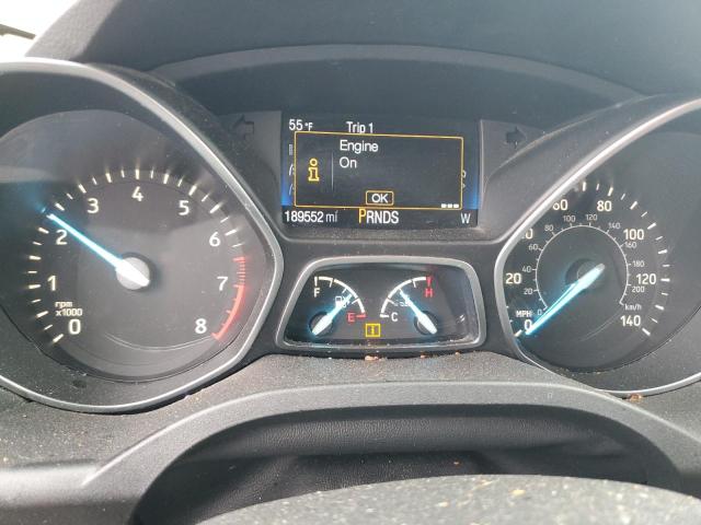 2017 FORD ESCAPE S - 1FMCU0F76HUA57857