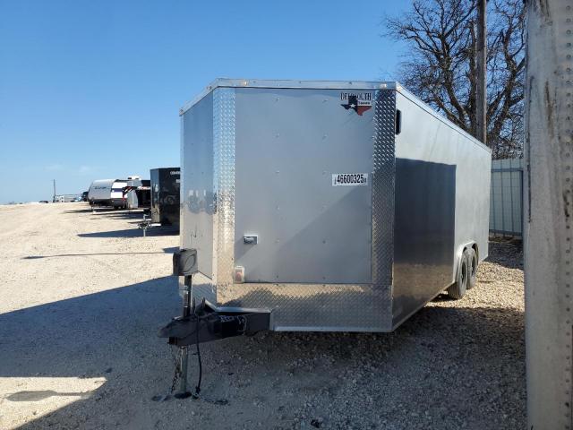 CARGO ENCLOSED 2021 gray   7JKBC2028MH005645 photo #3