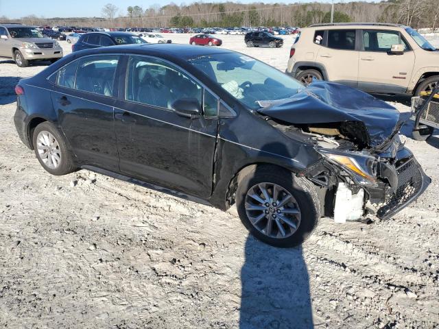 Vin: 5yffpmae1np320383, lot: 46674785, toyota corolla xle 20224