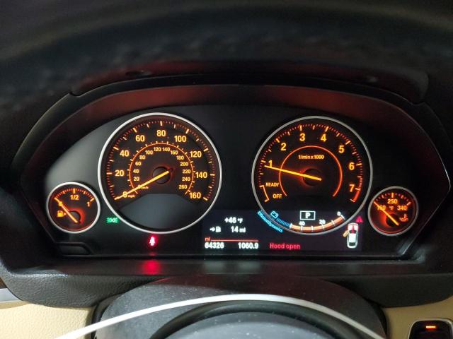 2018 BMW 430XI GRAN - WBA4J3C58JBL04672