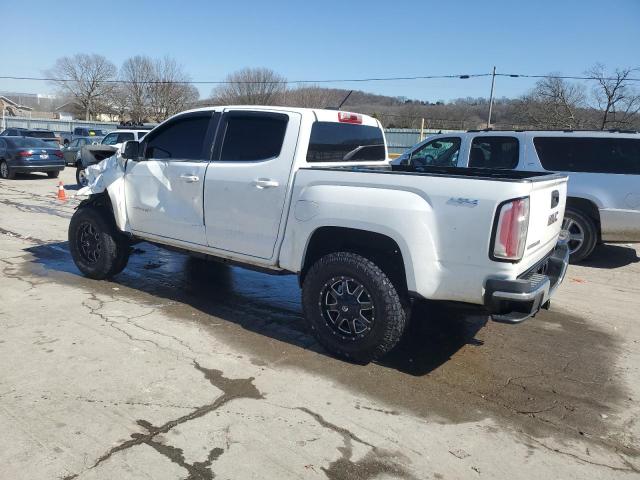 Vin: 1gtg6be35f1125803, lot: 46826415, gmc canyon sle 20152