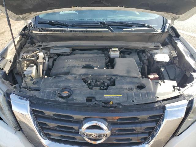 2018 NISSAN PATHFINDER - 5N1DR2MN2JC638139