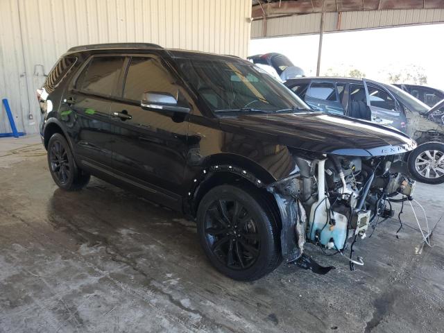 Vin: 1fm5k8d80hga93485, lot: 45221075, ford explorer xlt 20174