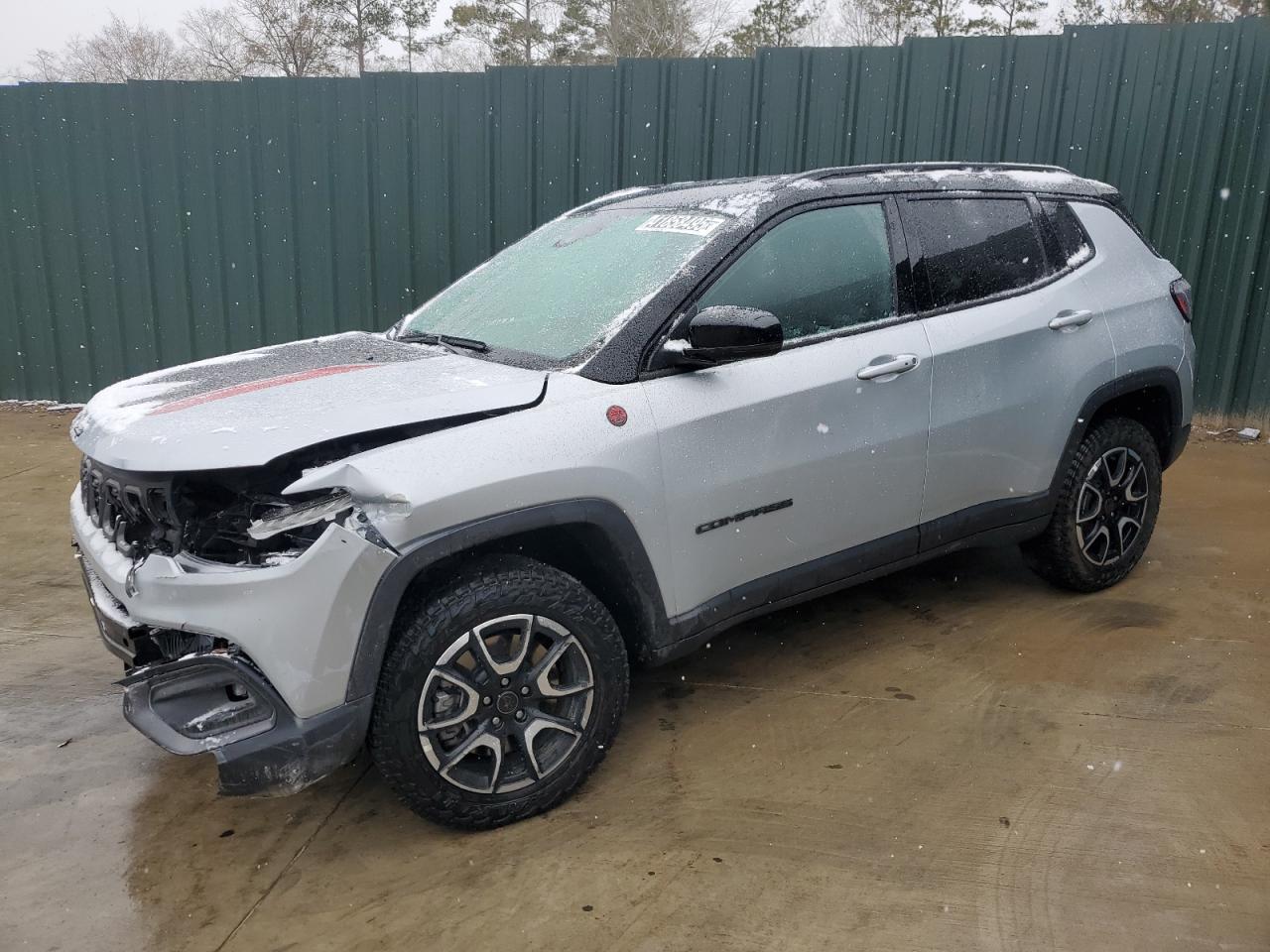 JEEP COMPASS TRAILHAWK