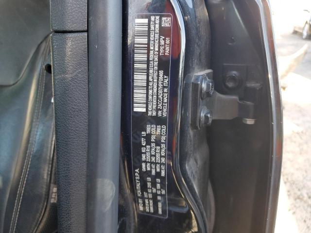 2017 JEEP RENEGADE L - ZACCJADB7HPF08466