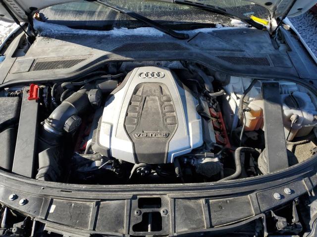2016 AUDI A8 L QUATT WAU34AFD1GN001606