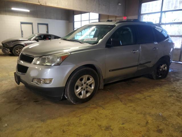 CHEVROLET TRAVERSE LS