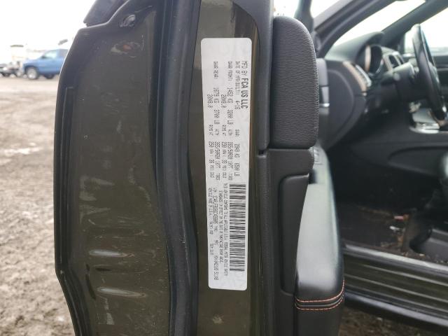 2016 JEEP GRAND CHER - 1C4RJFBG8GC426805