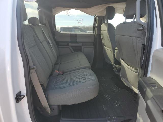 2018 FORD F150 SUPER - 1FTEW1EP0JKE03918