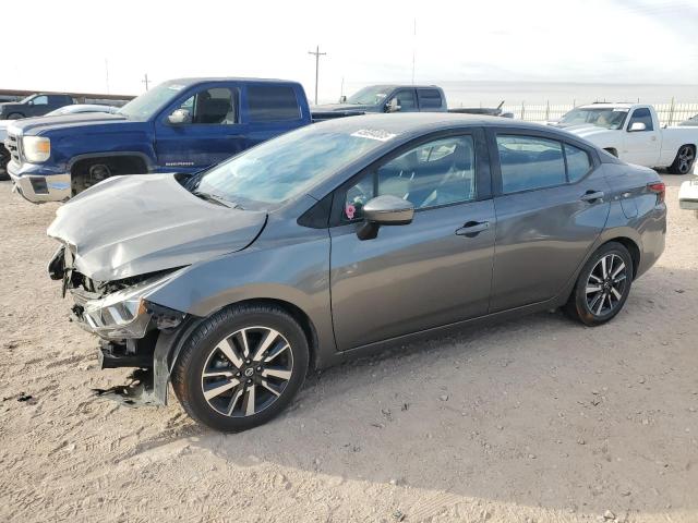 NISSAN VERSA SV