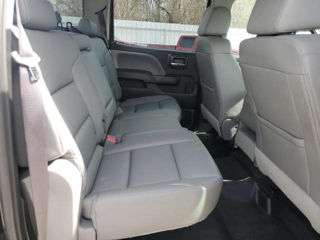 2017 CHEVROLET SILVERADO K2500 HEAVY DUTY 1GC1KUEYXHF183047