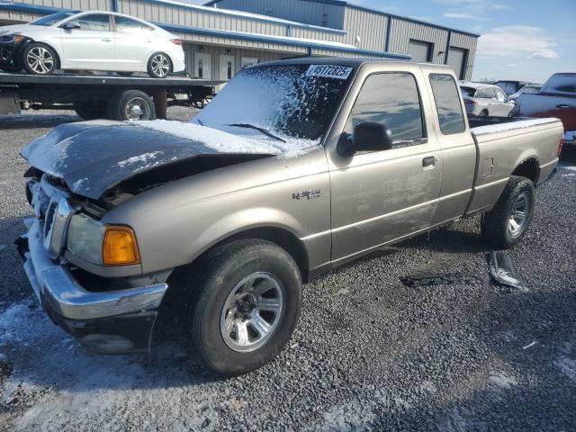 FORD RANGER SUP