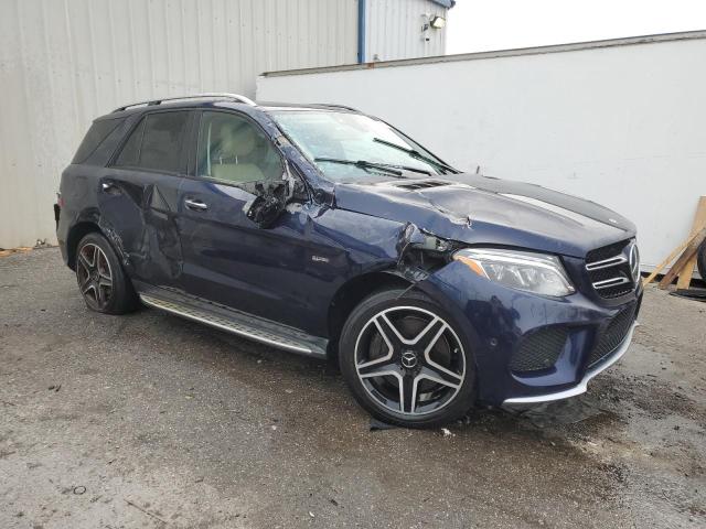 Vin: 4jgda6eb4jb028137, lot: 43580115, mercedes-benz gle-class 43 amg 20184