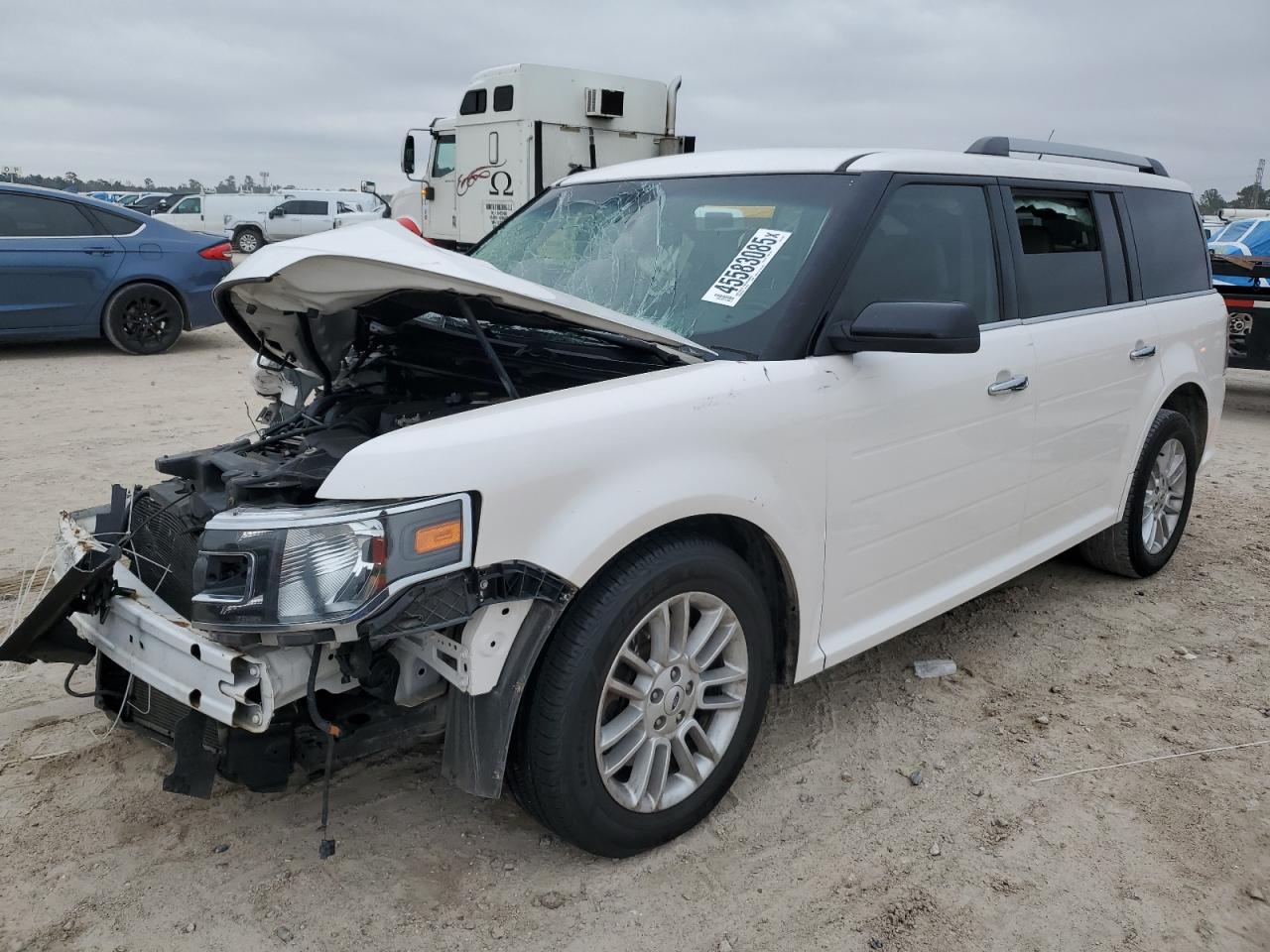 FORD FLEX SEL