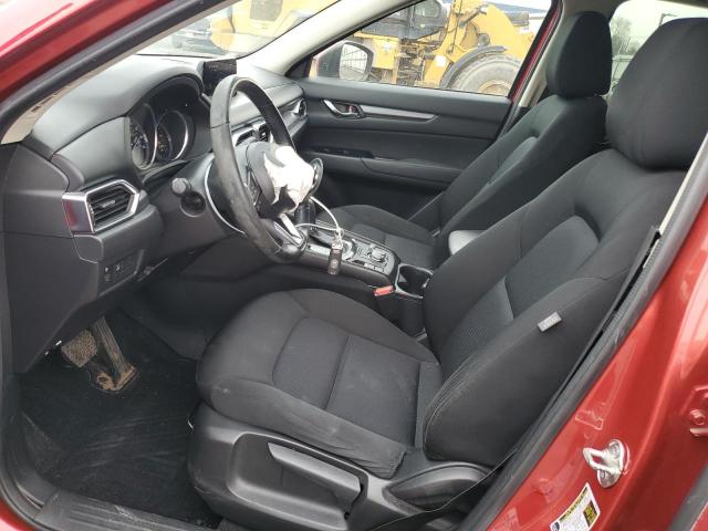 2019 MAZDA CX-5 SPORT JM3KFBBM9K0528309