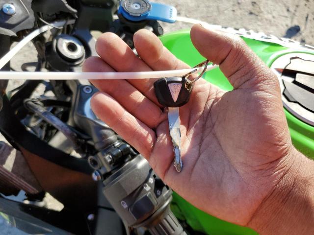 2022 KAWASAKI EX400 JKAEXKG10NDAG9825