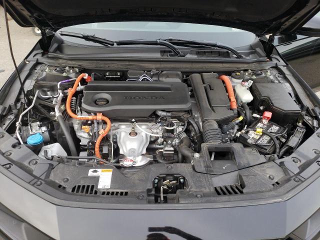 2024 HONDA ACCORD HYB - 1HGCY2F5XRA041068