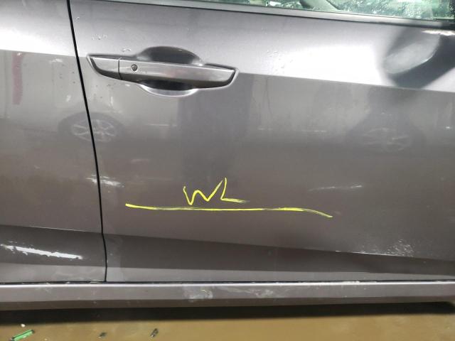 2016 HONDA CIVIC EXL - 19XFC1F74GE011841