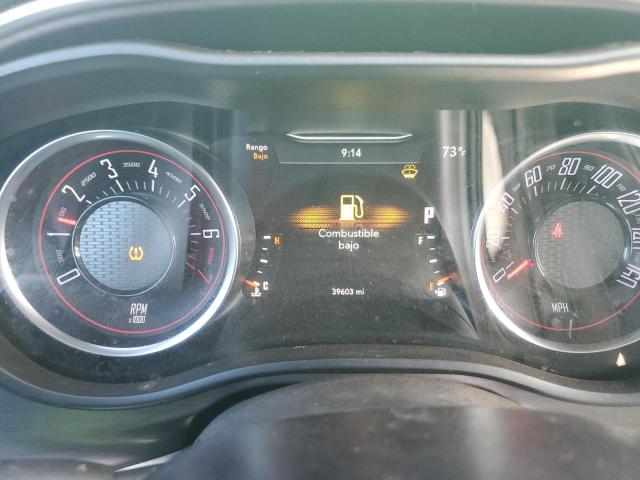 2017 DODGE CHALLENGER - 2C3CDZAG6HH613494