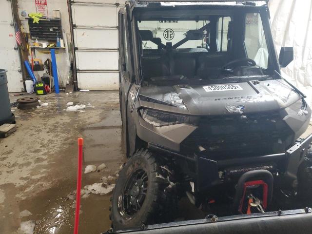 2022 POLARIS RANGER CRE 4XARSY993N8481136