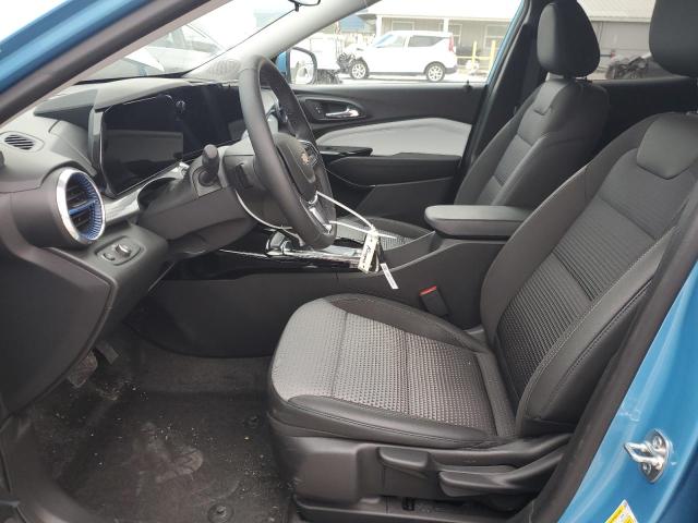 2025 CHEVROLET TRAX 1LT - KL77LHEP9SC065664