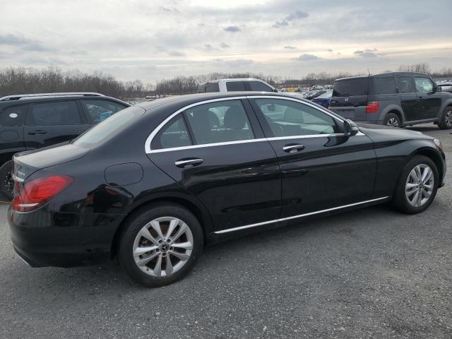 Vin: w1kwf8ebxmr629631, lot: 46623615, mercedes-benz c-class 300 4matic 20213