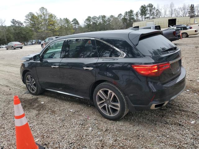 2018 ACURA MDX NAVI 5J8YD4H42JL801567