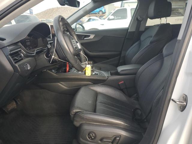 2018 AUDI A4 ALLROAD WA18NAF44JA119339