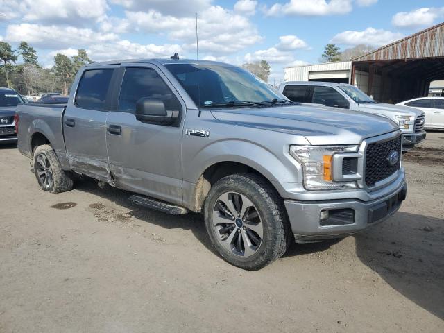 Vin: 1ftew1cp6lkf00403, lot: 44325235, ford f-150 supercrew 20204