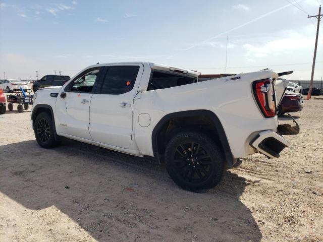 Vin: 3gtu9ced7mg179384, lot: 44397215, gmc sierra k1500 elevation 20212