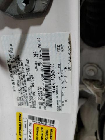 2016 LINCOLN MKZ HYBRID 3LN6L2LU7GR627005