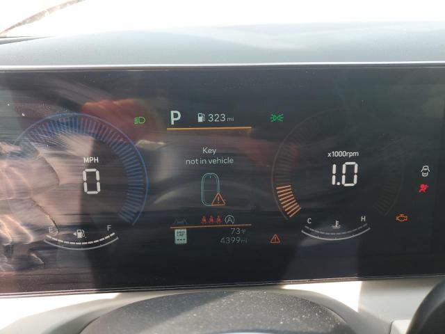 2025 HYUNDAI TUCSON SEL - 5NMJB3DE7SH482099