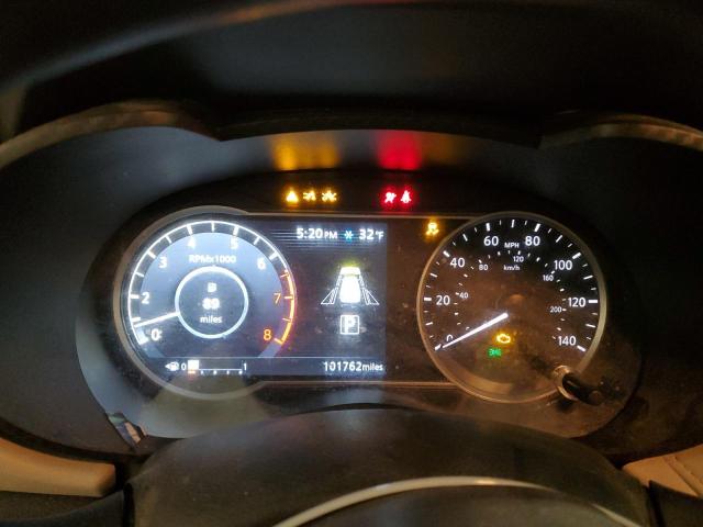 2021 NISSAN VERSA SV - 3N1CN8EVXML889726