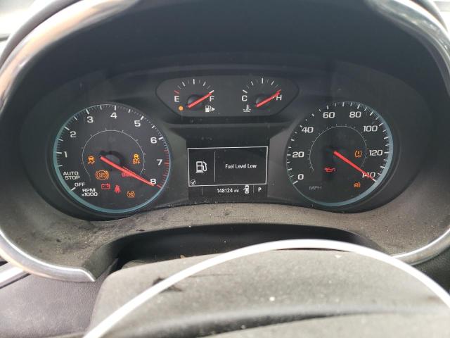 2020 CHEVROLET MALIBU LT - 1G1ZD5ST1LF068253