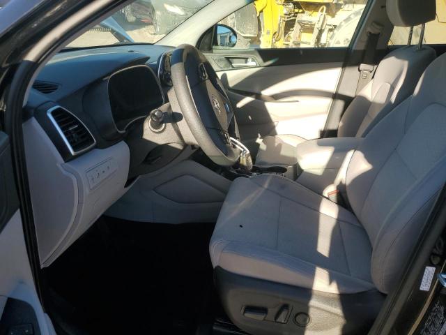 2021 HYUNDAI TUCSON LIM - KM8J33A49MU353247