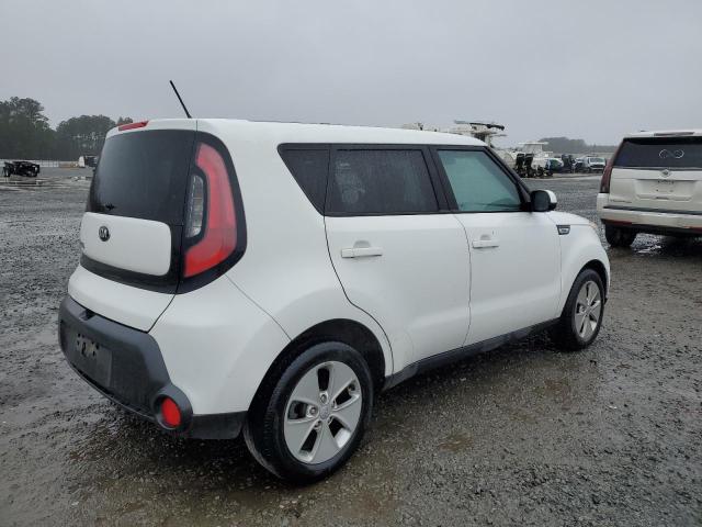 Vin: kndjn2a24g7288317, lot: 43575515, kia soul 20163