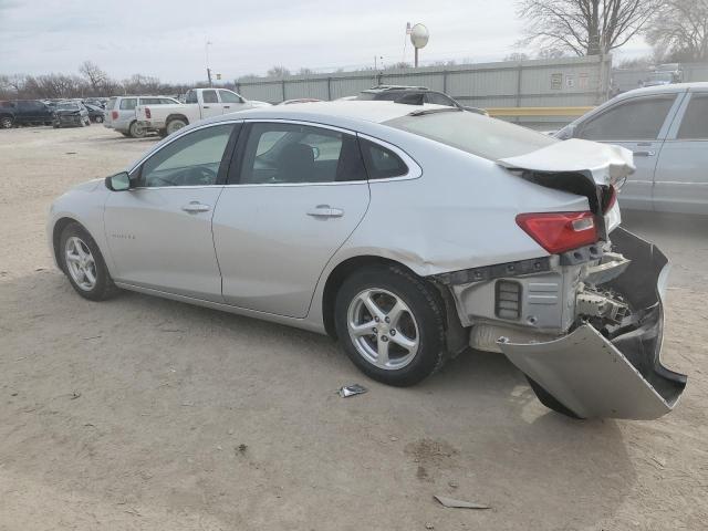 2018 CHEVROLET MALIBU LS - 1G1ZB5STXJF248611